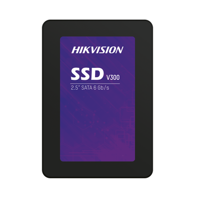 SSD PARA VIDEOVIGILANCIA / Unidad de Estado Solido / 1024 GB / 2.5" / Alto Performance / Uso 24/7 / Compatible con DVR´s y NVR´s epcom / HiLook y HIKVISION (Seleccionados)