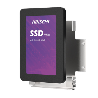 SSD PARA VIDEOVIGILANCIA / Unidad de Estado Solido / 1 TB / 2.5" / Alto Performance / Uso 24/7 / Compatible con DVR´s y NVR´s epcom / HiLook y HIKVISION (Seleccionados) / Incluye Base