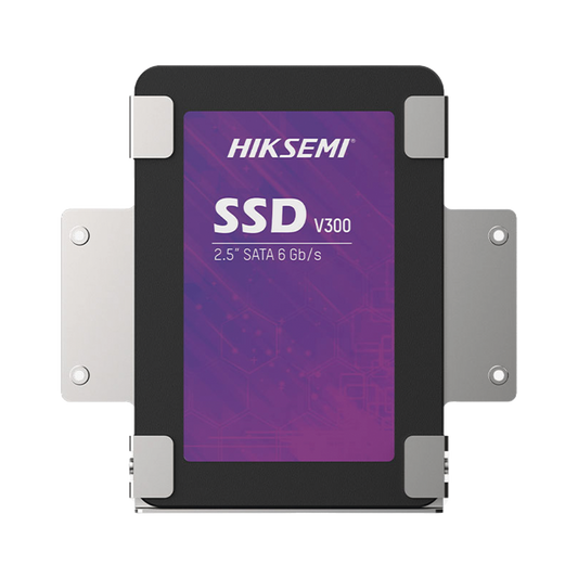 SSD PARA VIDEOVIGILANCIA / Unidad de Estado Solido / 1 TB / 2.5" / Alto Performance / Uso 24/7 / Compatible con DVR´s y NVR´s epcom / HiLook y HIKVISION (Seleccionados) / Incluye Base
