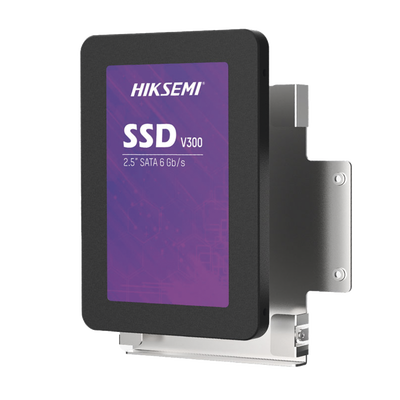 SSD PARA VIDEOVIGILANCIA / Unidad de Estado Sólido / 500 GB / 2.5" / Alto Performance / Uso 24/7 / Compatible con DVR´s y NVR´s epcom / HiLook y HIKVISION (Seleccionados)