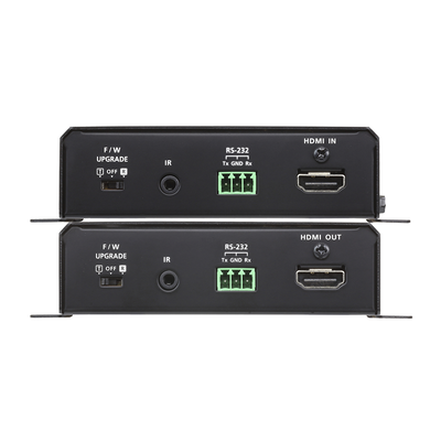 Extensor HDMI HDBaseT con POH hasta 4k 330 pies