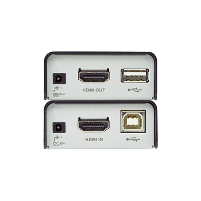 Extensor HDMI/USB de hasta 200 pies.