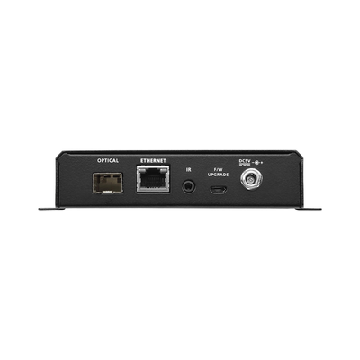 EXTENSOR OPTICO HDMI 4K 300M MULTIMODO | IR | RS-232 Y ETHERNET MEDIANTE CABLES DE FIBRA OPTICA DUPLEX | COMPATIBLE CON USB 2.0 FRECUENCIA DE TRANSFERECIA MAXIMA DE 25MByte/s