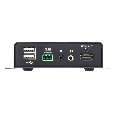 Unidad transmisora extensora HDMI sobre IP Full HD