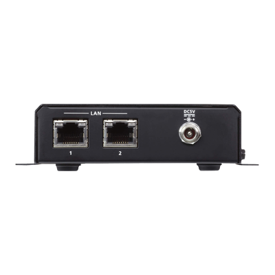 Receptor HDMI | IP | 4K @ 30Hz | 4:4:4 | EDID Expert™ | Protocolo CLI Telnet o RS-232 | Conexión Punto a Punto o Multipunto a Multipunto