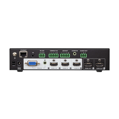 4 x 2 True 4K Presentation Matrix Switch