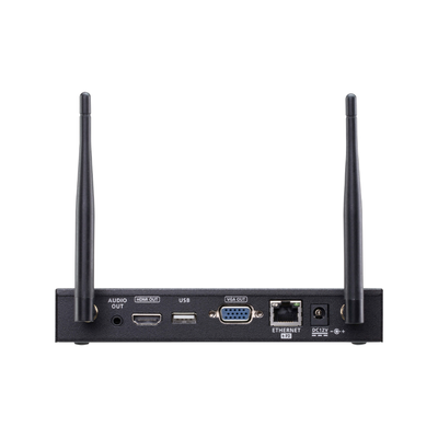 4K Wireless Presentation Switch with Quad View