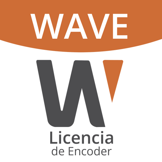 Licencia  Wisenet Wave para Encoder