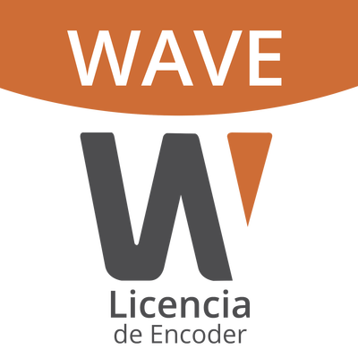 Licencia  Wisenet Wave para Encoder