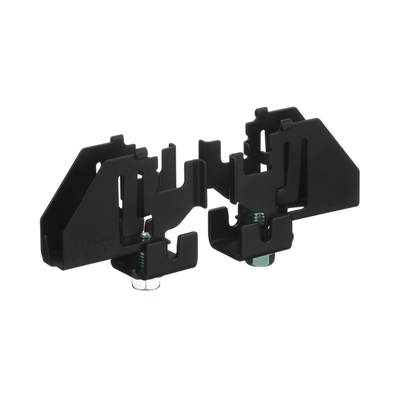 Kit de Accesorios para Unir Charolas Wyr-Grid de Panduit en Intersecciones, Compatible con 8, 12, 18, 24 y 30 in de Ancho, Color Negro