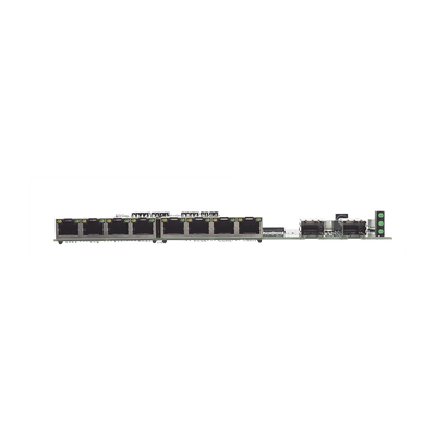 Switch WISP/FTTx con 7 puertos PoE inverso de 24V Pasivo (PoE in), 1 puerto PoE out de 24V + 2 SFP, Integrado con Gabinete NEMA IP67 para exterior