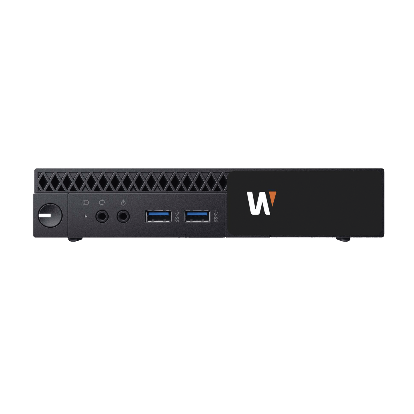 Estacion de trabajo o grabacion Wisenet WAVE basada en Windows / Incluye licencia WAVE-PRO-04 / 45 Mbps throughput / Incluye 2TB para almacenamiento