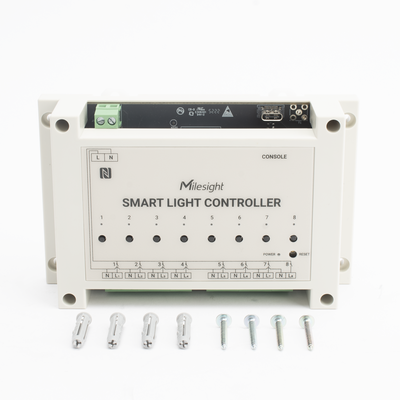 Controlador Inteligente para automatización con LORA