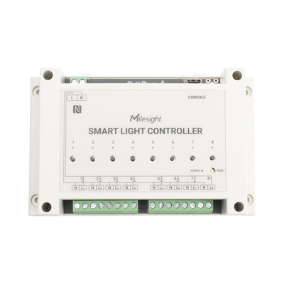 Controlador Inteligente para automatización con LORA