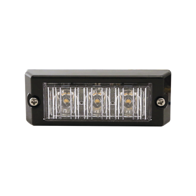 Luz Auxiliar Serie X3703, 3 LEDS, color Ámbar