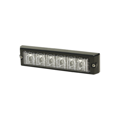 Luz Auxiliar Serie X3705, 6 LEDs Ultra Brillantes, color Claro