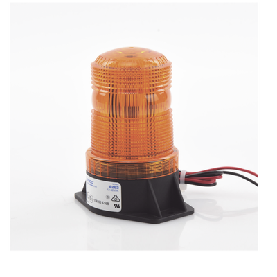 Mini Burbuja LED Serie X6262, Color Ámbar