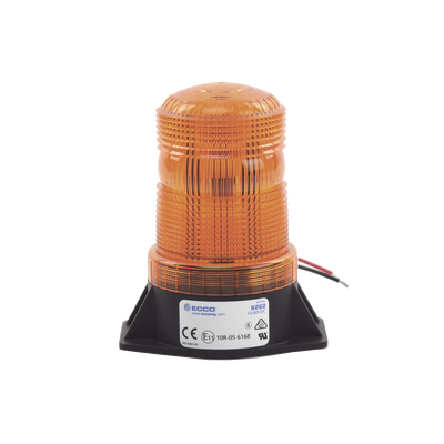 Mini Burbuja LED Serie X6262, Color Ámbar