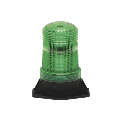 Mini Burbuja de LED Serie X6262, Color Verde