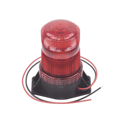 Mini Burbuja de LED Serie X6262, Color Rojo