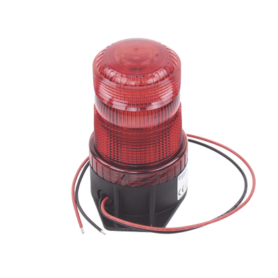 Mini Burbuja de LED Serie X6262, Color Rojo