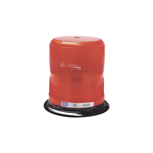 Baliza LED  Series X7980 Pulse II SAE Clase I, color rojo