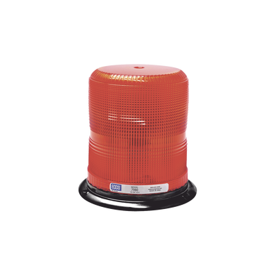 Baliza LED  Series X7980 Pulse II SAE Clase I, color rojo