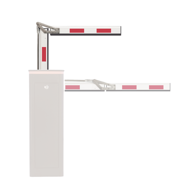 Brazo Articulado de 4 Metros Para Barreras XBS-4M-RA y XBS-4M-LA