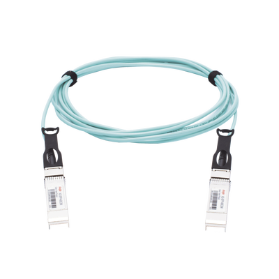 Jumper de fibra con MINI-GBIC SFP+ 10GB 3m