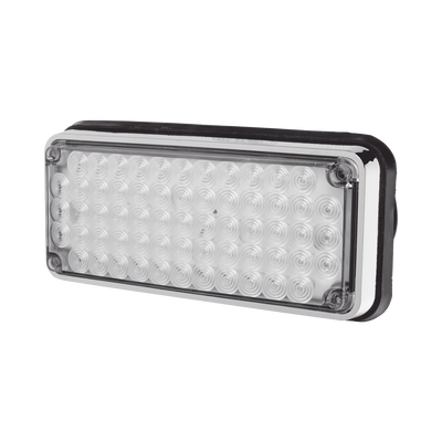 Luz de Advertencia  de 7X3, Color Claro, Ideal para Ambulancias