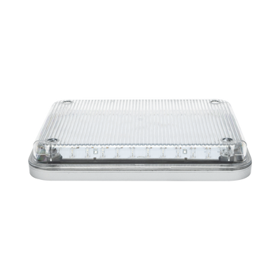 Luz de Advertencia de 9X7", Color Claro, Ideal para Ambulancias