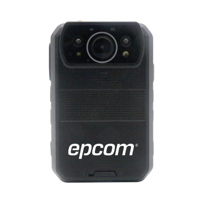 Body Camera para Seguridad / Video 4K / GPS Interconstruido / Conexión 4G-LTE / WiFi / Bluetooth / Sistema Basado en Android / Exterior IP66