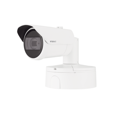 Cámara Bala 2MP con IA, Antivandalica / Lente Motorizado de 2.8 a 10mm / WDR 120dB / Ranura MicroSD / IP66 IP67 IK10 NEMA4X