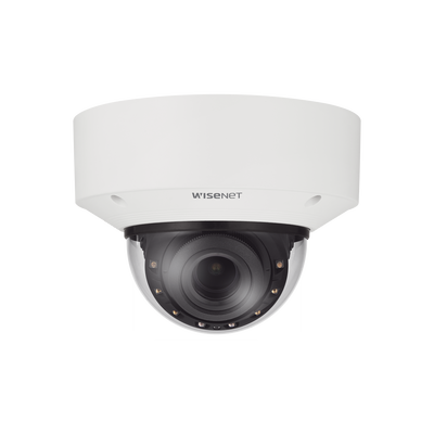 Cámara Domo 2MP con IA, Antivandalica / Lente Motorizado de 2.8 a 12mm / WDR 120dB / Ranura MicroSD / IP66 IP67 IK10 NEMA4X