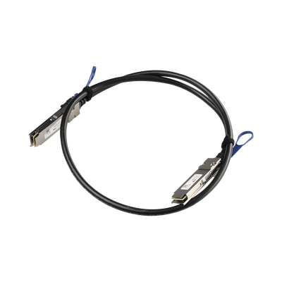 (XQ+DA0001) Cable de Conexión Directa QSFP28 DAC 40/100G 1m