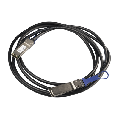 (XQ+DA0003) Cable de conexión directa QSFP28 DAC 40/100G 3m