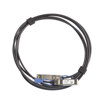 (XS+DA0003) Cable de conexión directa 3 Metros SFP/SFP+/SFP28 1G/10G/25G