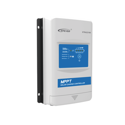 Controlador Solar MPPT 20A 12/24V, Máximo Voltaje de Circuito Abierto Voc 100Vcc, Configurable para Baterías de Litio