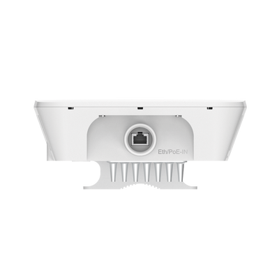 Access Point exterior cnPilot XV2-23T WiFi 6 802.11ax, doble banda, seguridad de acceso WPA3, Políticas de control de aplicaciones, hasta 256 clientes, gestión desde la nube, IP67