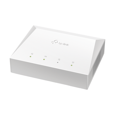 ONU/ONT - Unidad de Red Óptica XPON dual EPON/GPON / 1 Puerto RJ45 10/100/1000 Mbps / 1 puerto XPON Conector SC/APC / Equipo Bridge / Longitud de Onda Up: 1310 nm Dw: 1490 nm