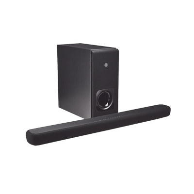 KIT DE SOUNDBAR CON SUBWOOFER INALAMBRICO | ALEXA INCORPORADO