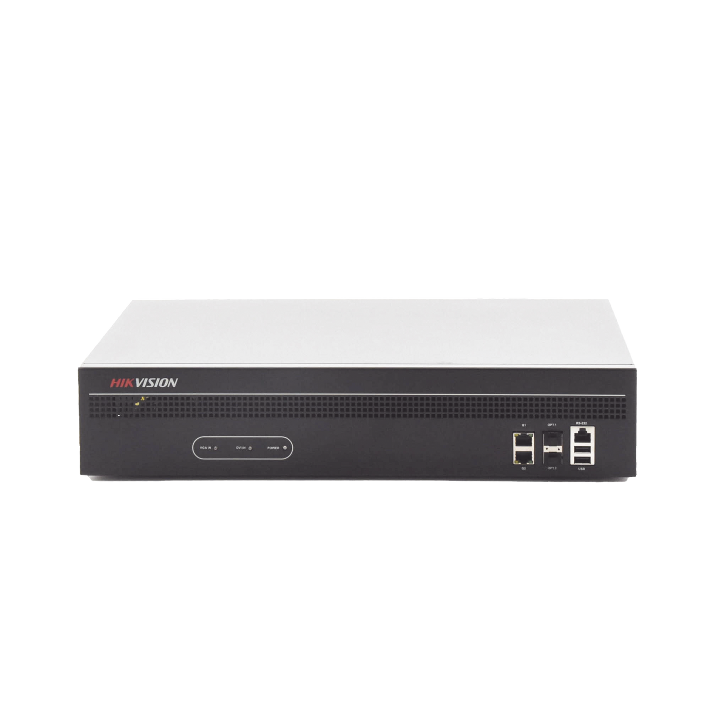 Decodificador de Vídeo de 12 Salidas HDMI 4K / Soporta hasta 96 canales de Vídeo Simultáneos / Videowall