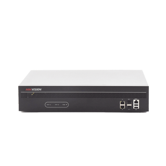 Decodificador de Vídeo de 12 Salidas HDMI 4K / Soporta hasta 96 canales de Vídeo Simultáneos / Videowall