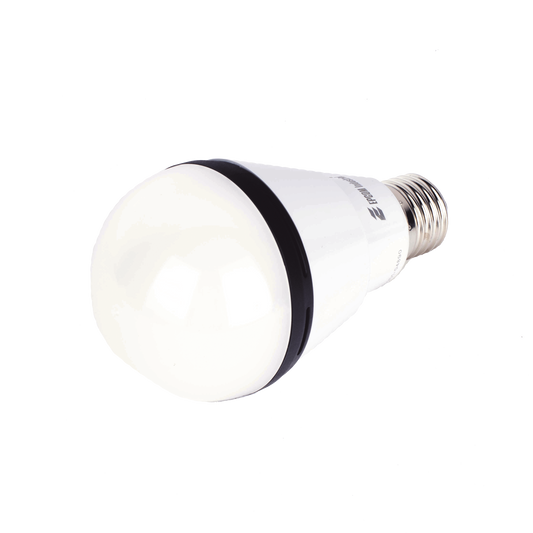 Foco de Emergencia LED para Alumbrado en Interior / Luz Fría / 12 W  / Batería de de Litio 1800 mAh/ 1320 lúmenes / Ángulo de Iluminación 220°