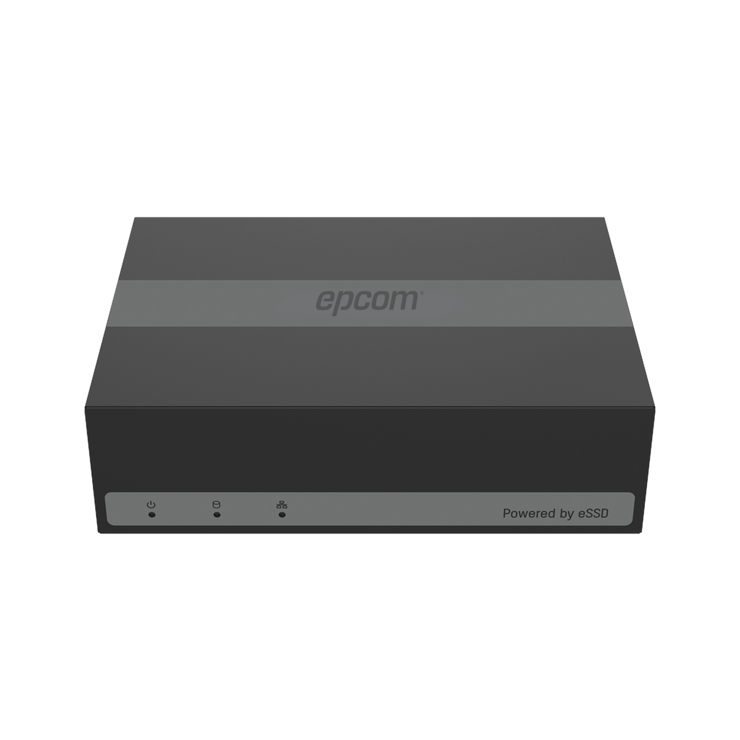 DVR 8 Canales TurboHD + 2 Canales IP / 2 Megapixel (1080p) Lite / Acusense Lite (Evita Falsas Alarmas) / Unidad de Estado Solido Incluido (eSSD) de 480 GB / H.265+ / Diseño Ultra Compacto / Extra Silencioso