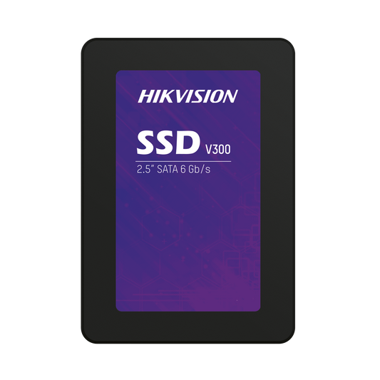 SSD PARA VIDEOVIGILANCIA / Unidad de Estado Solido / 512 GB / 2.5" / Alto Performance / Uso 24/7 / Compatible con DVR´s y NVR´s epcom / HiLook y HIKVISION (Seleccionados)